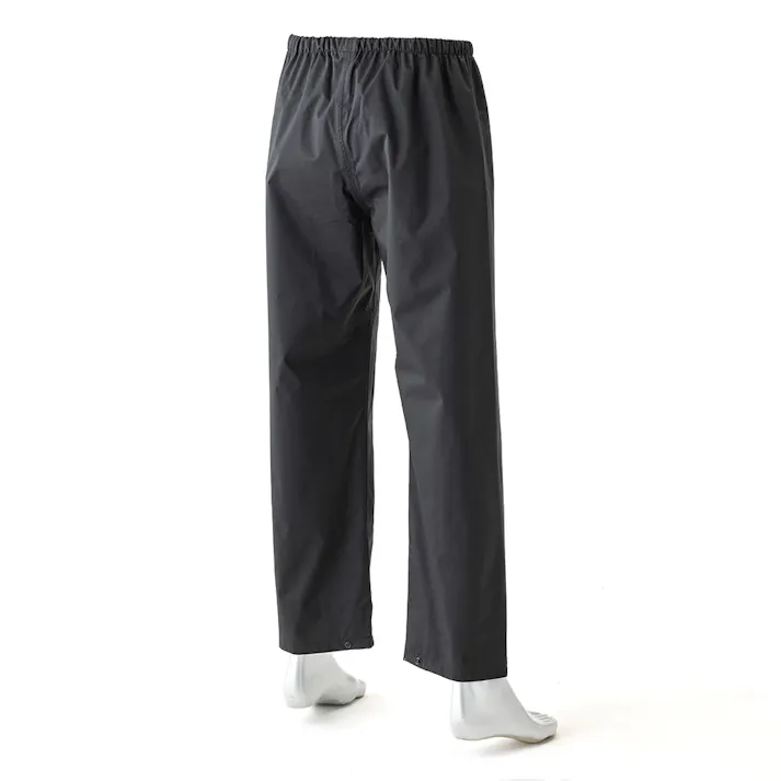 カインズ 透湿レインスーツ 杢ネイビー M