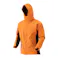 カインズ 透湿ストレッチレインスーツ オレンジ L