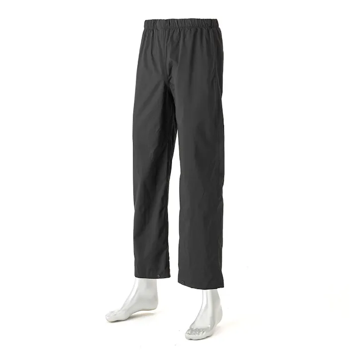 カインズ 透湿ストレッチレインスーツ オレンジ L