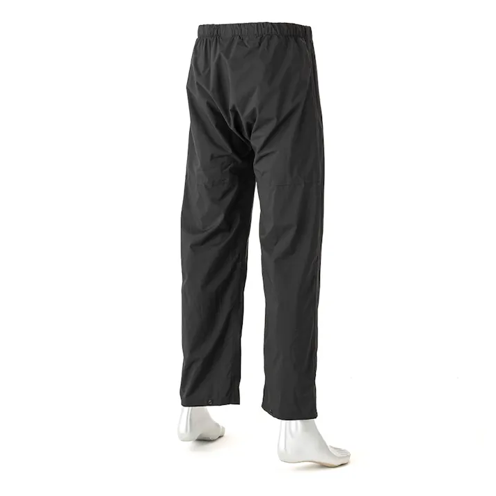 カインズ 透湿ストレッチレインスーツ オレンジ L