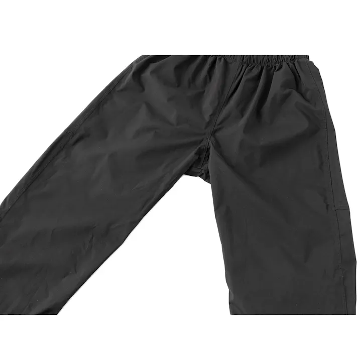 カインズ 透湿ストレッチレインスーツ オレンジ L