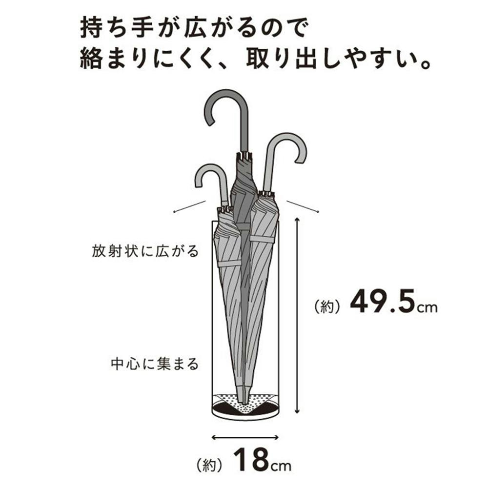 取り出しやすい傘立て ホワイト | 玄関・屋外収納 | ホームセンター