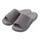 立体ハードインソールスリッパ L グレー