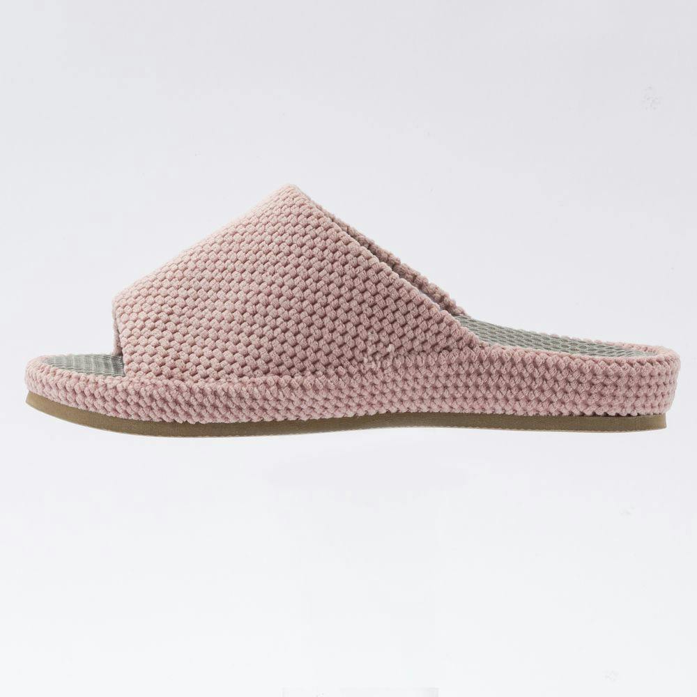 スリッパ 立体ハードインソールスリッパ M ピンク | スリッパ・ルーム