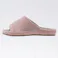 立体ハードインソールスリッパ M ピンク