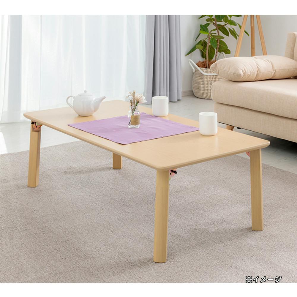 リビングテーブル ナチュラル 115×60cm G13 | テーブル・机 