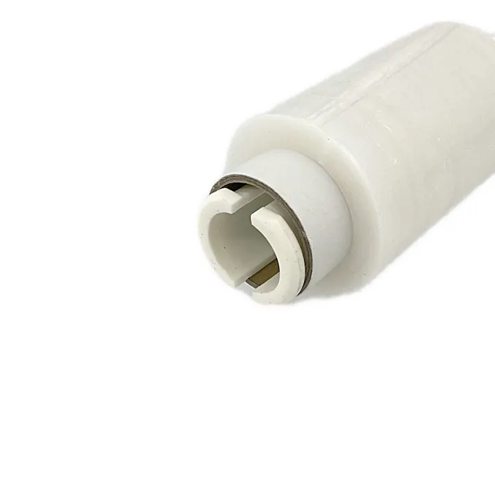 ミニストレッチフィルム 12ミクロン ホルダー付 幅10cm×長さ150m