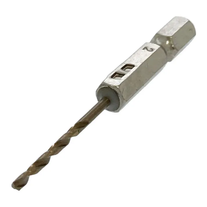 カインズ 鉄工ドリル 鉄工用 2.0mm 2本組