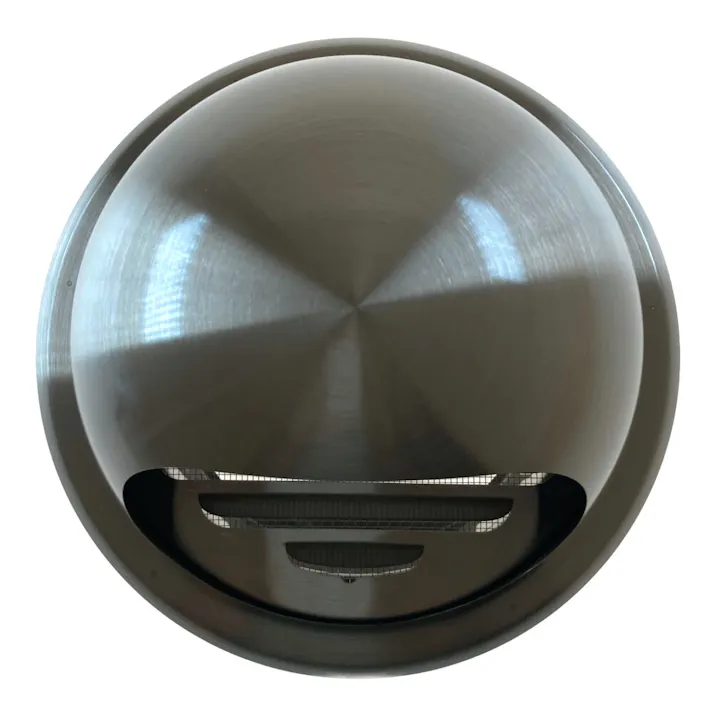 カインズ ステンフード付ガラリ 150mm NW