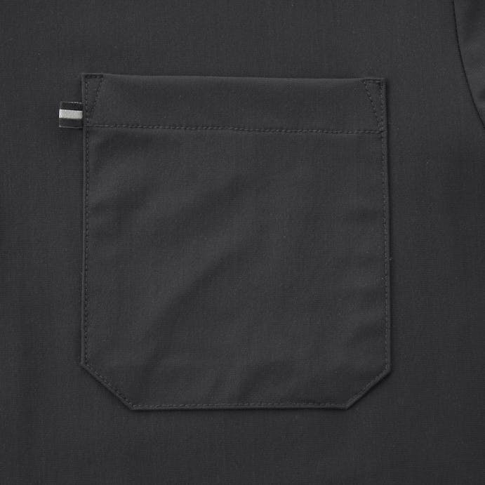 ACTIVEMOVER ポロシャツ ブラック M(販売終了)