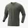 ACTIVEMOVER Tシャツ長袖 カーキ M(販売終了)