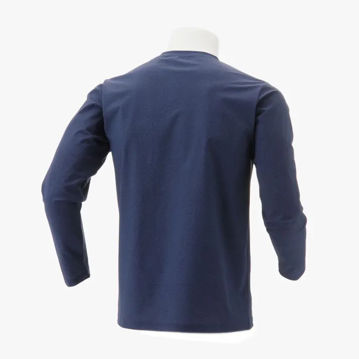 カインズ ACTIVEMOVER Tシャツ長袖デニム M(販売終了)