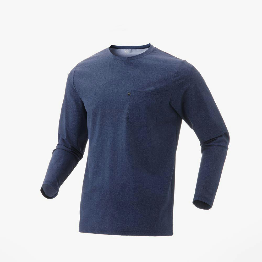 カインズ ACTIVEMOVER Tシャツ長袖デニム LL シャツ・ブルゾン カインズ ACTIVEMOVER Tシャツ長袖デニム LL シャツ・ブルゾン