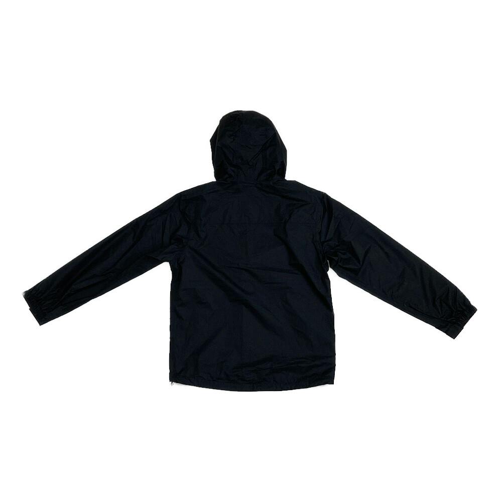 2.5レイヤーパーカー ブラック M | 作業着・作業服・安全靴 通販