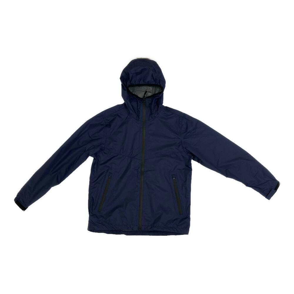 2.5レイヤーパーカー ネイビー LL シャツ・ブルゾン