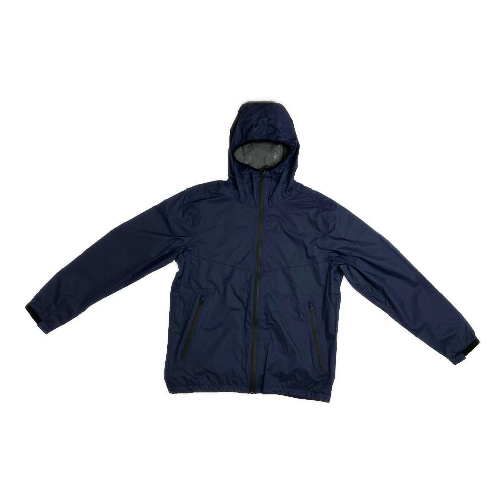 2.5レイヤーパーカー ネイビー 3L | 作業着・作業服・安全靴 通販