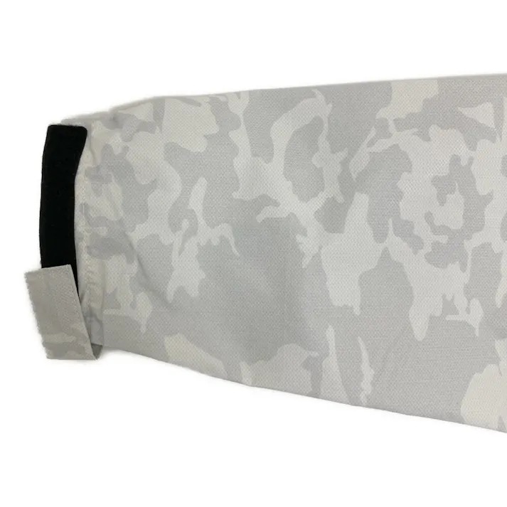 2.5レイヤーパーカー ホワイトカモフラ 3L