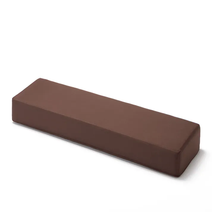 ブロックソファ 中材 幅120cm 奥行36cm 高さ18cm 重量約3.6kg【別送品】