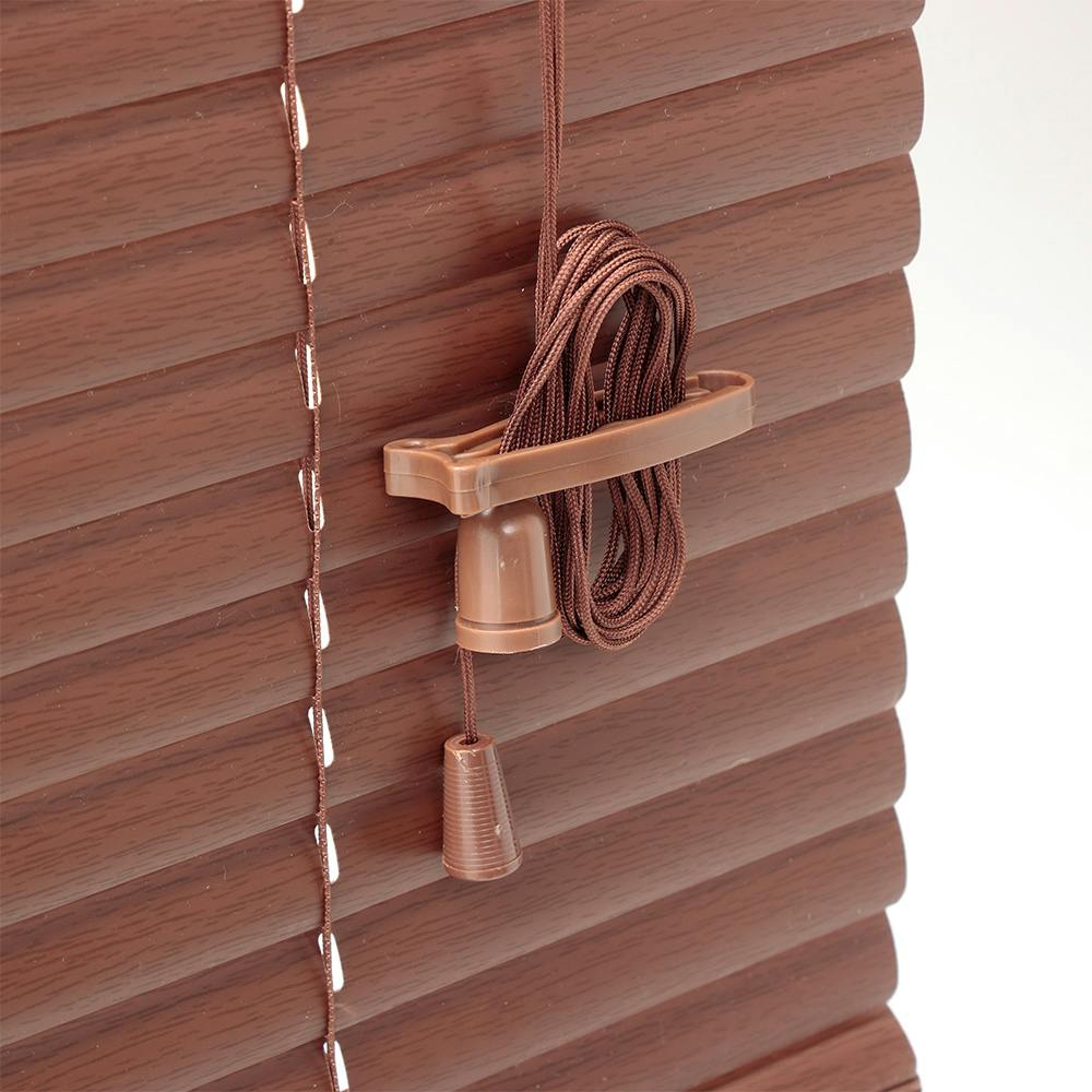 木目調ブラインド ブラウン 88×183cm | カーテン・カーテンレール 通販