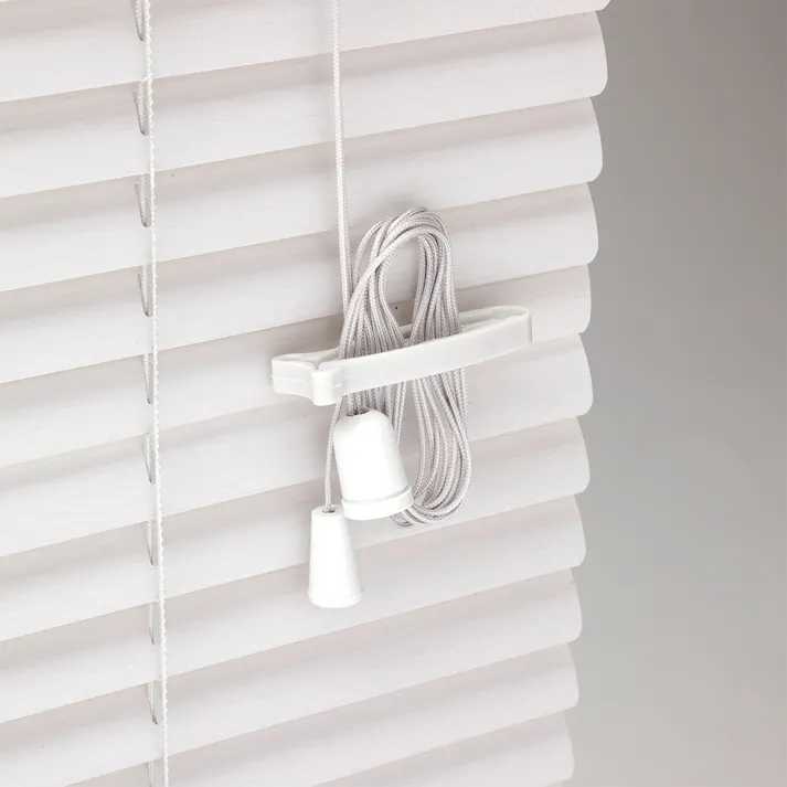 木目調ブラインド ライトグレー 176×108cm