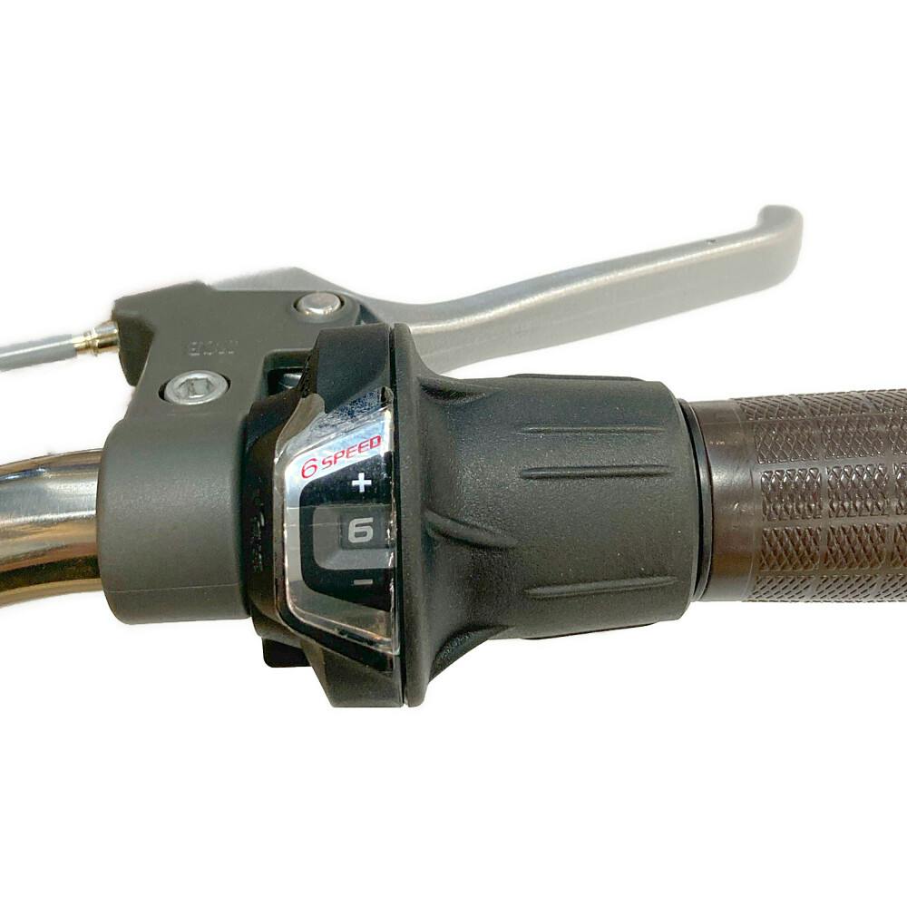 自転車】キラリ KiLaLi3 パンクしにくいVシティ車 27インチ 外装6段