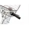 【自転車】キラリ KiLaLi3 パンクしにくいVシティ車 27インチ 外装6段 G6HD ホワイト