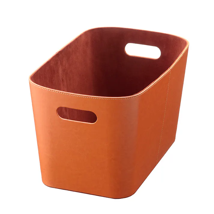 持ち運べるインナーボックス ライトブラウン