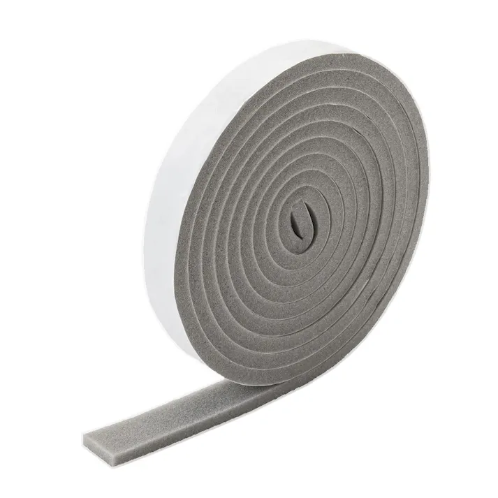 すき間テープ グレー 幅30mm 長さ4m 厚さ10mm