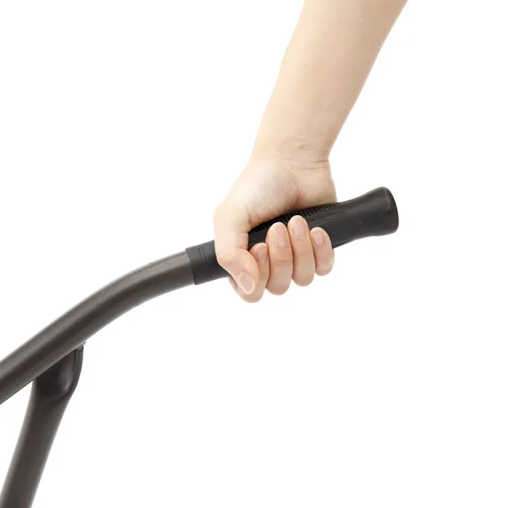 カインズ コンテナを載せやすい浅型一輪車 ノーパンク ダークグリーン CKI-01【SU】