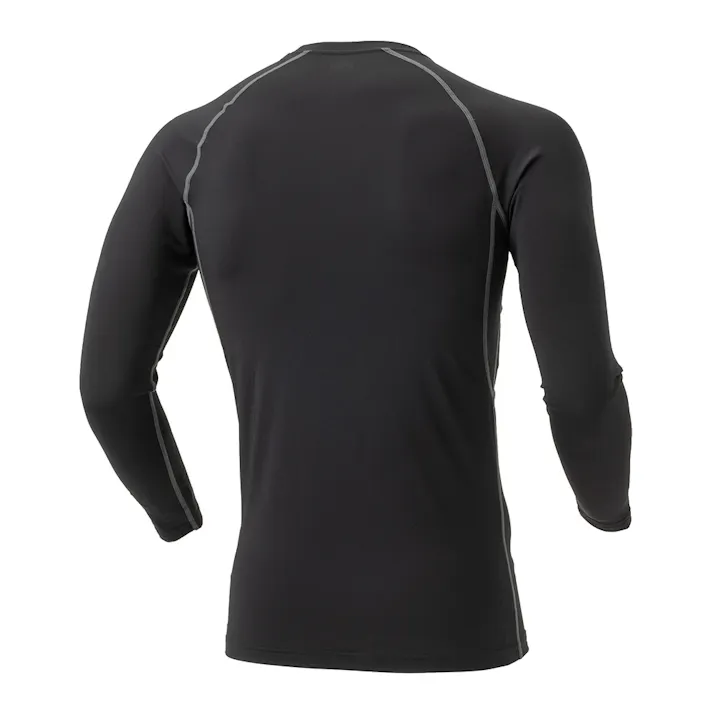 スピードドライ コンプレッションシャツ ブラック M CRSP-2212