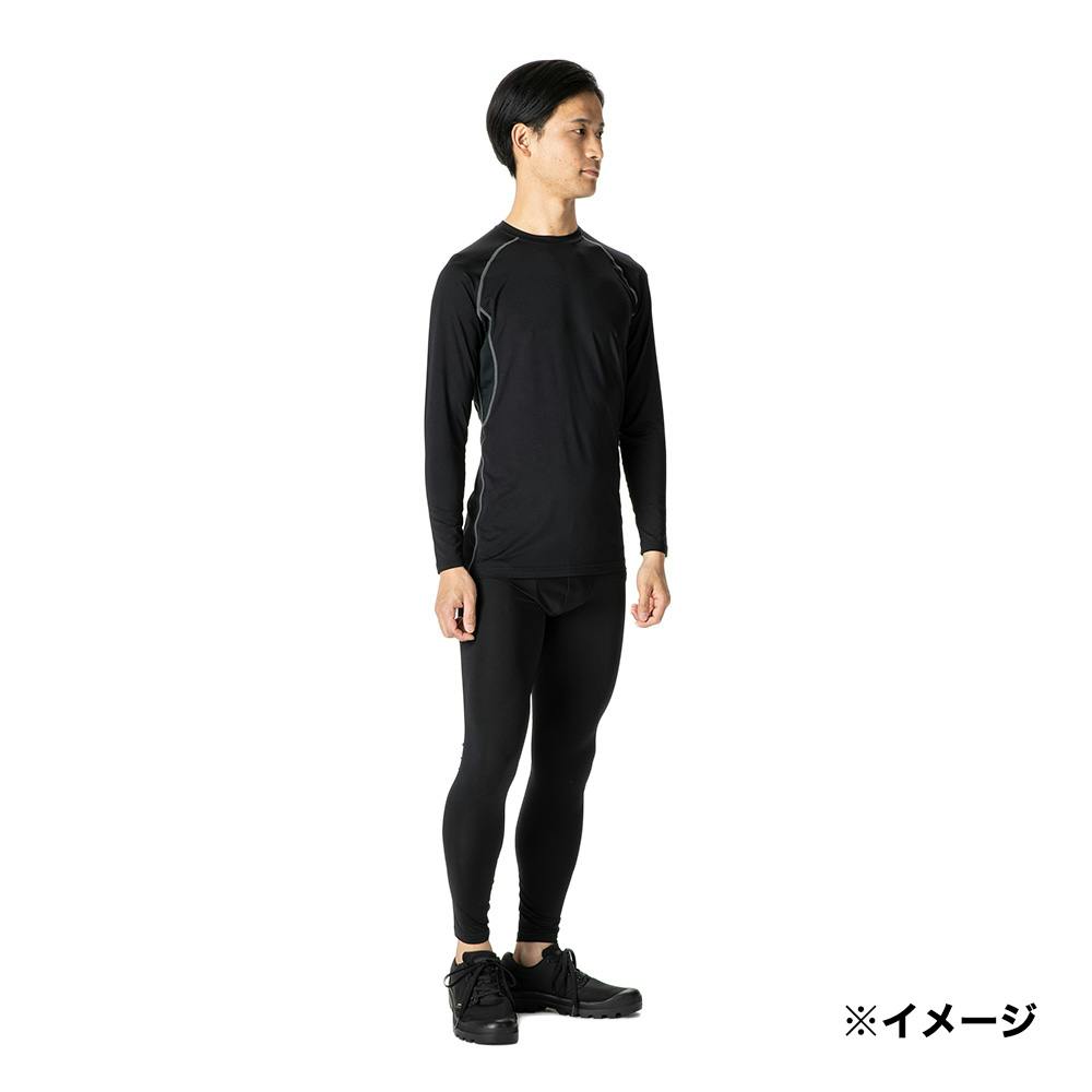 スピードドライ コンプレッションスパッツ ブラック 3L CRSP-2213