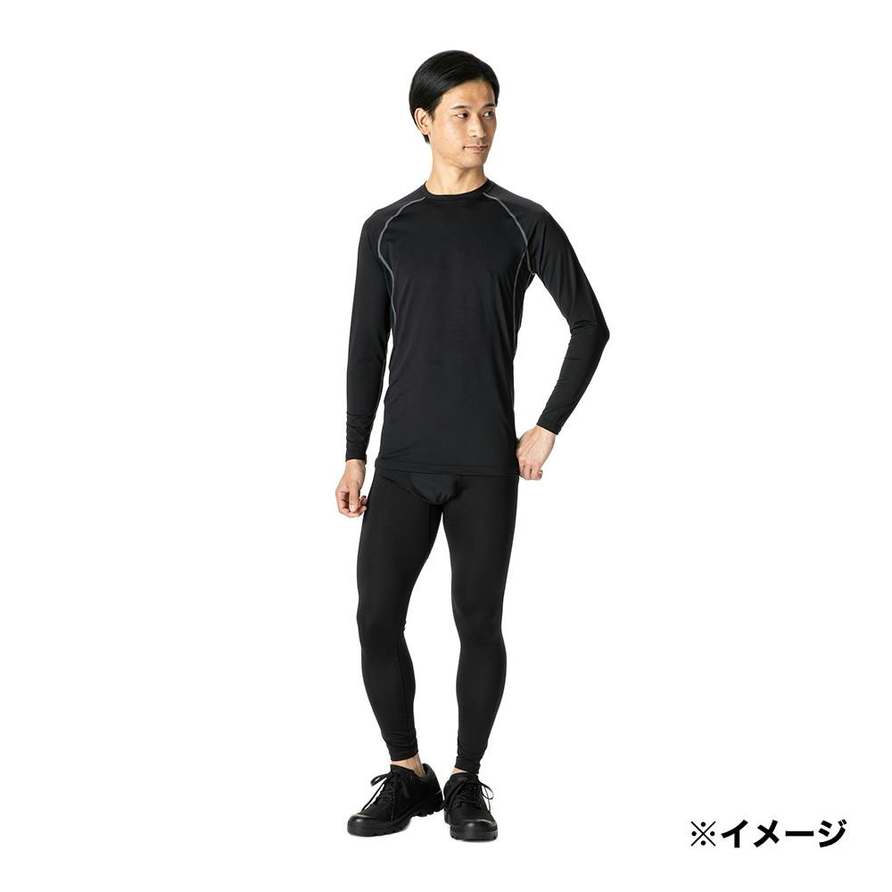 スピードドライ コンプレッションスパッツ ブラック 3L CRSP