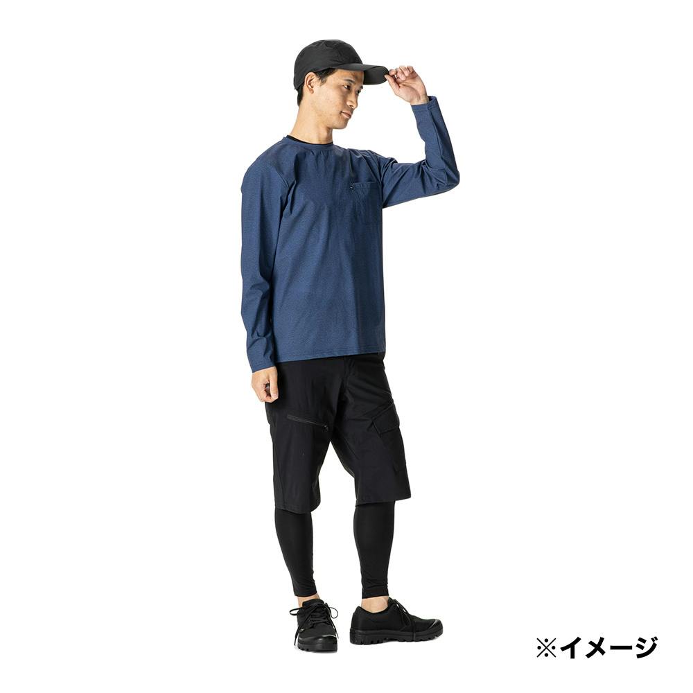 スピードドライ コンプレッションスパッツ ブラック 3L CRSP