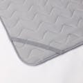 もっとひんやり 消臭敷きパッド グレー シングル 100×200cm(販売終了)