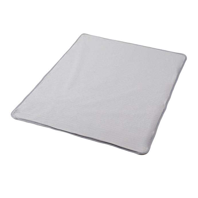もっとひんやり消臭ケット グレー 140×180cm(販売終了)