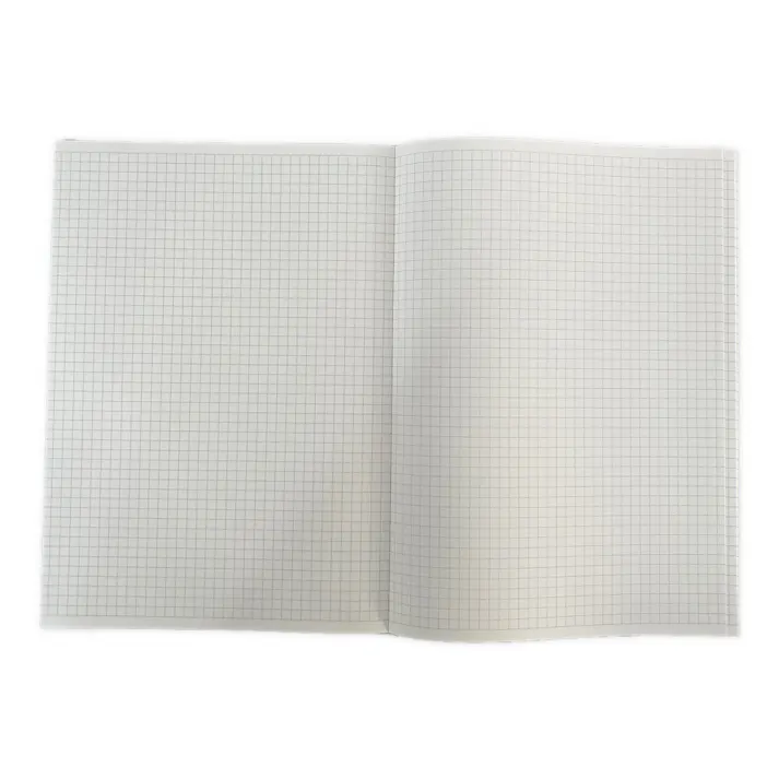 カインズ Salasse サラッセ 糸かがり綴じノート B5 80枚 方眼 ブラック