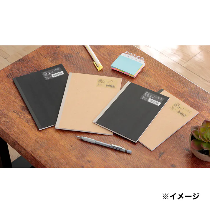 カインズ Salasse サラッセ フリーダイアリー B6 ウィークリー 32枚 ブラック