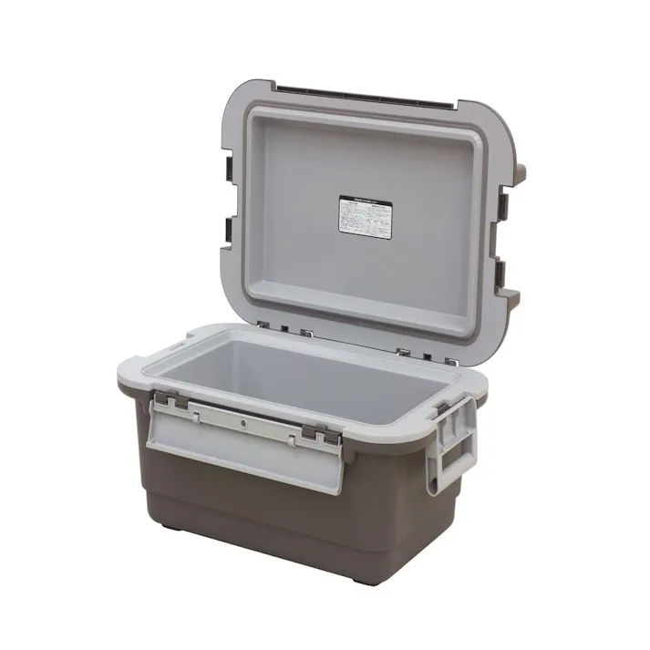 カインズ ハード クーラーボックス ブラック 26.5L