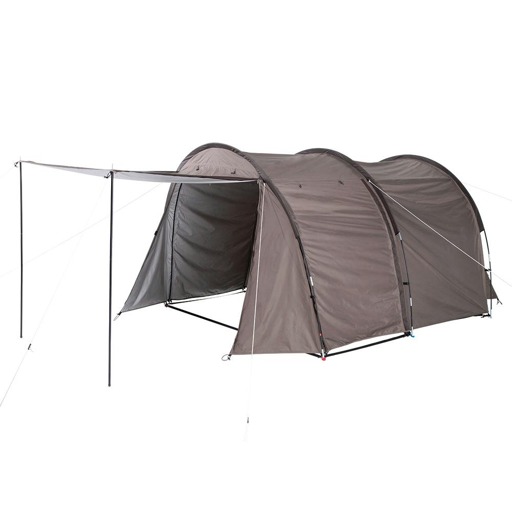 テント HEWFLIT Hewflit ツールームテント 812人用 リビングルーム ファミリーテント 300cmx400cmx215cm 2ルーム