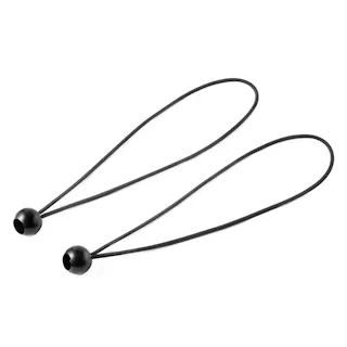 サンセイル取り付け用ボールループ 30cm 2本入 タープ用 サンシェード用 簡単取り付け 日除け