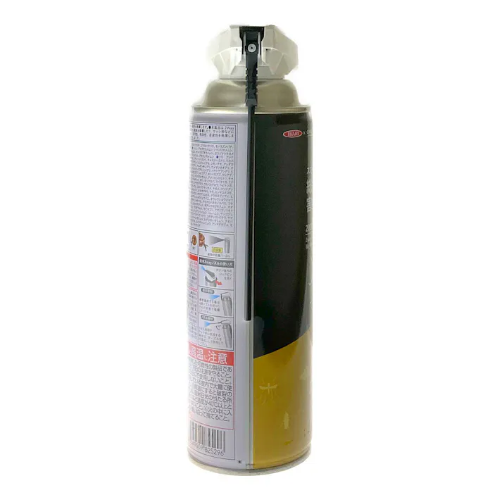 スズメバチも駆除できる総合不快害虫スプレー