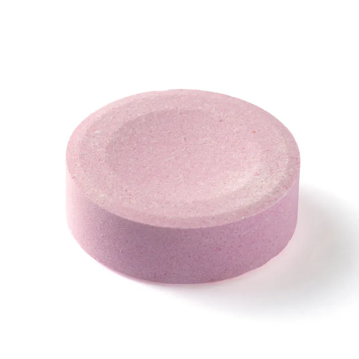 カインズ 炭酸ガスの薬用入浴剤 ゆずアソート 40g×60錠(6種類×各10錠)
