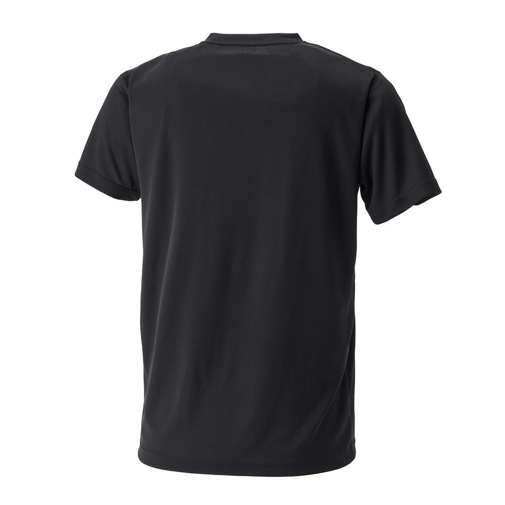 NUMBER-1 黒 Tシャツ 2枚セット カインズ スピードドライ Tシャツ V首 M ブラック | 作業着・作業服