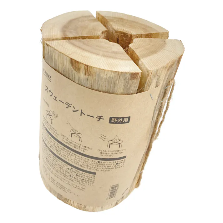 カインズ スウェーデントーチ 野外用 15cm×H20cm