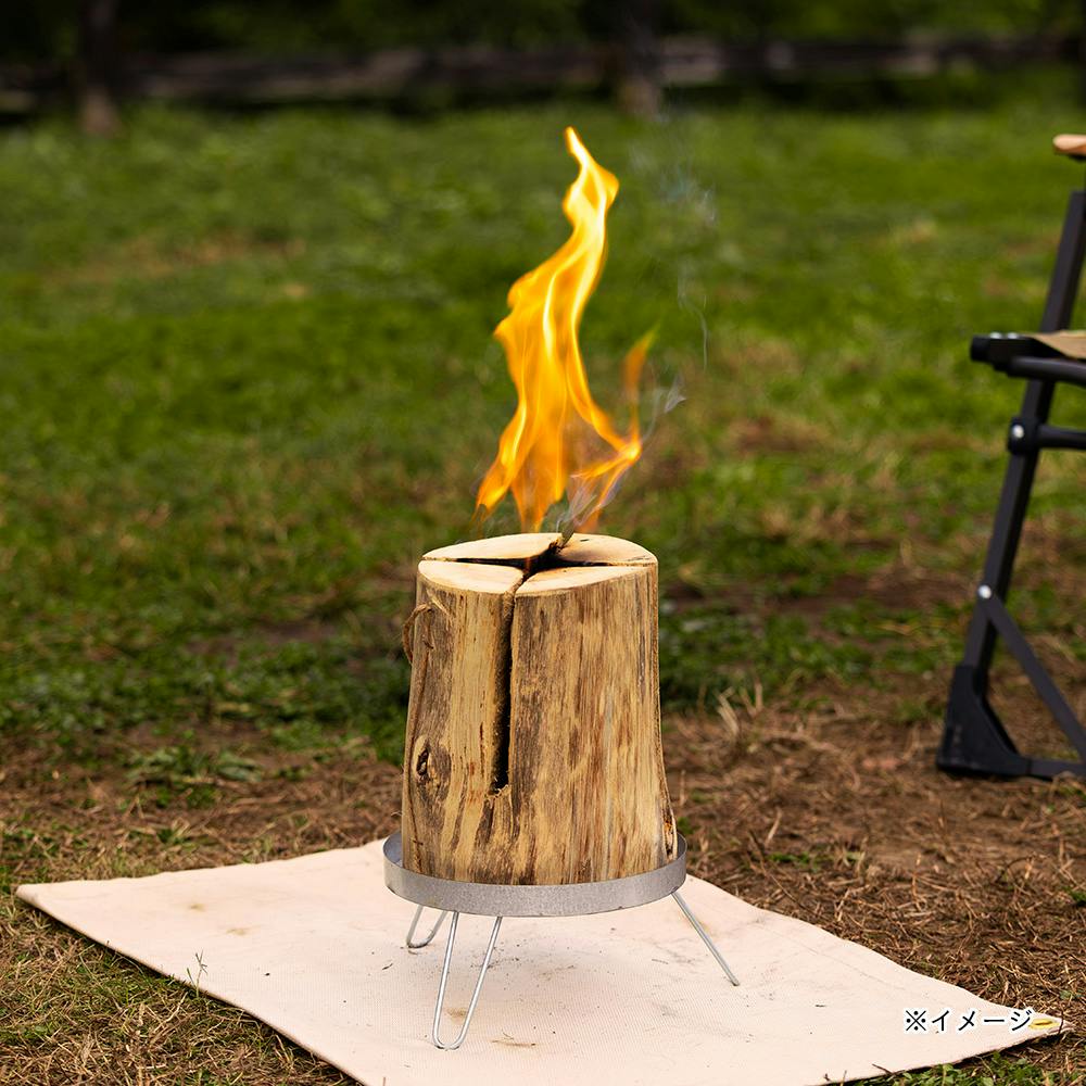 カインズ スウェーデントーチ 野外用 15cm×H20cm | キャンプ・バーべ