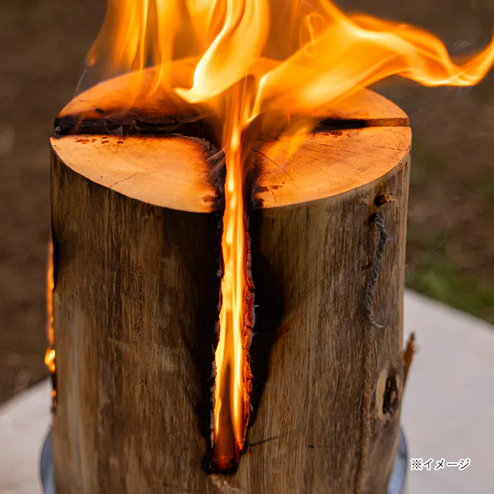 カインズ スウェーデントーチ 野外用 15cm×H20cm