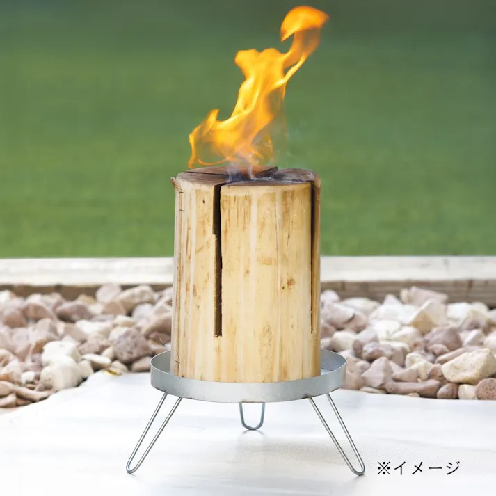 カインズ スウェーデントーチ 野外用 15cm×H20cm