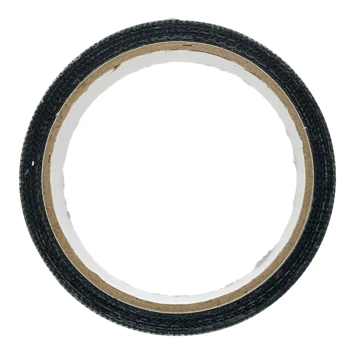網戸補修テープ ブラック 2.5cm×4M