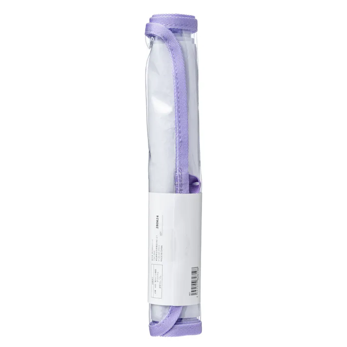 カインズ ランドセル用クリアカバー ライトパープル