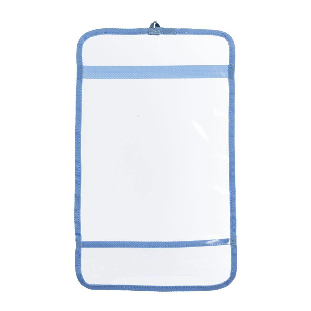 カインズ ランドセル用クリアカバー ライトブルー